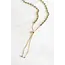 Cassidy Bolo Necklace - 18k Gold Plated