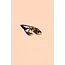 1 2 3 Ring - 18k Gold Plated