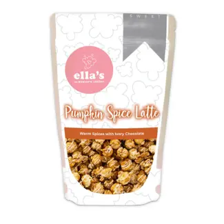 Ella's Popcorn Ella's Popcorn - Pumpkin Spice Latte