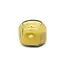 Basalt 5oz Glass Candle: Yellow Tobacco Patchouli