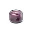 Basalt 5oz Glass Candle - Violet & Vanilla