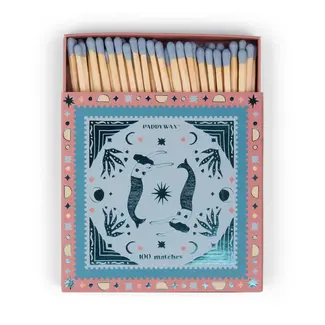 Jumbo Boxed Matches - Mermaids