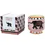 A Dopo Candle 8oz - Elephant Tobacco Vanilla