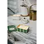 A Dopo Candle 6.5oz Tin - Snake (Wild Lemongrass)