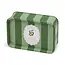 A Dopo Candle 6.5oz Tin - Snake (Wild Lemongrass)