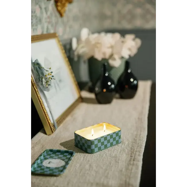 A Dopo Candle 6.5oz Tin - Palm