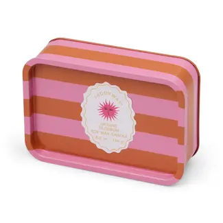 A Dopo Candle 6.5oz Tin - Sun (Orange Blossom)