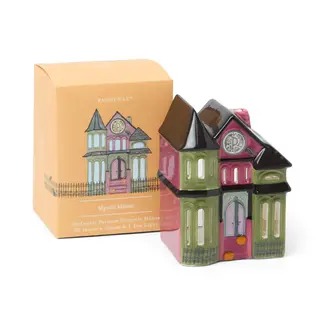 Incense Tea Light Holder - Mystic Manor
