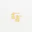 Alice Brass Cherries Post Earrings