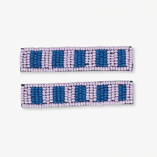 Anna Hair Clips 2-Pack