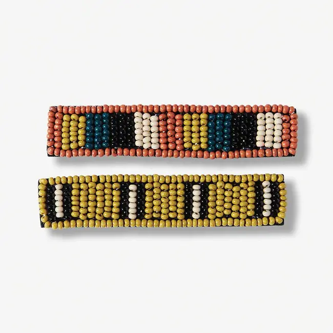 Anna Hair Clips 2-Pack