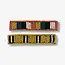 Anna Hair Clips 2-Pack