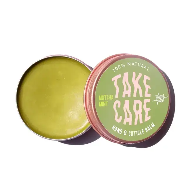 Take Care Hand + Cuticle Balm
