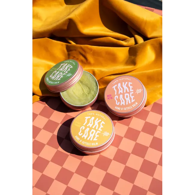 Take Care Hand + Cuticle Balm