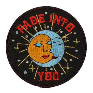 Fade Into You Iron-On Patch