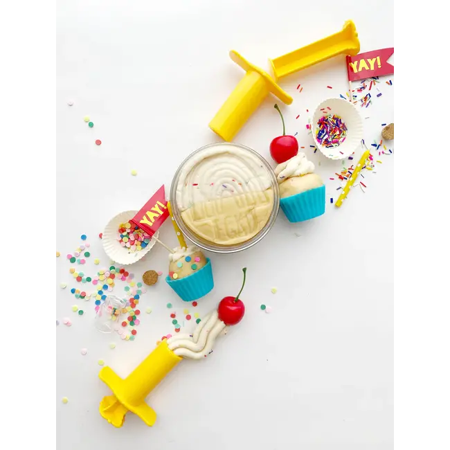 KidDough Play Kit: Cupcake