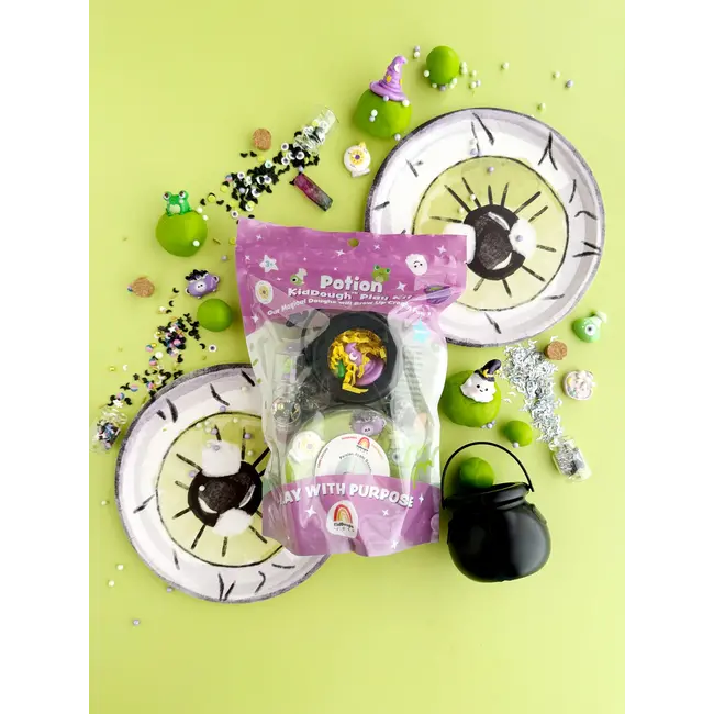 KidDough Play Kit: Potion