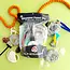 KidDough Play Kit: Dinosaur Fossil Dig