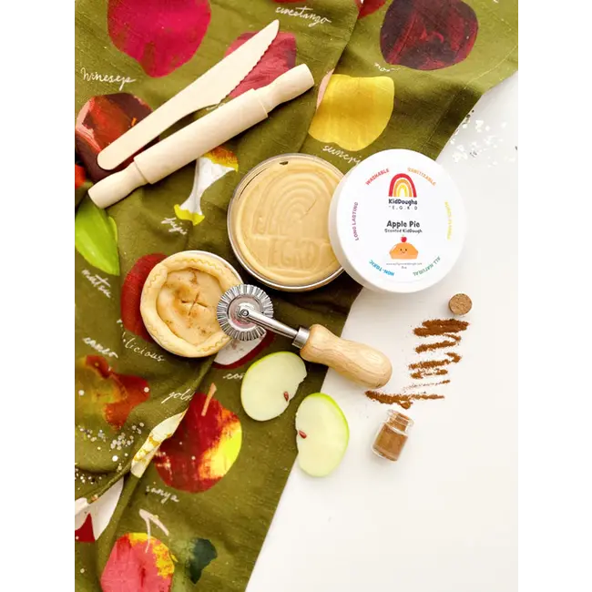 KidDough Play Kit: Apple Pie