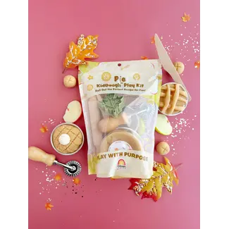 KidDough Play Kit: Apple Pie