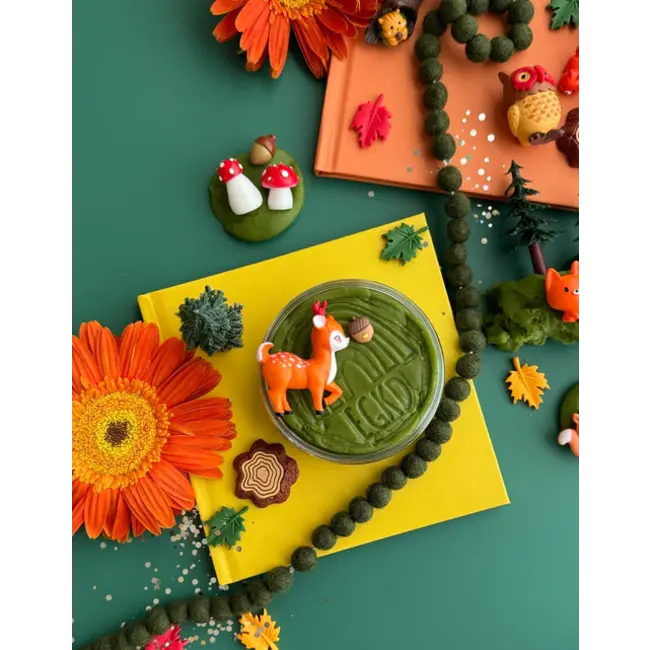KidDough Play Kit: Forest Friends