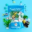 KidDough Play Kit: Ocean Explorer