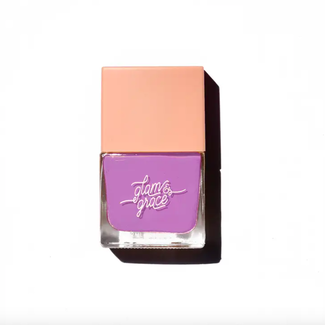 Glam + Grace Nail Polish - Orchid