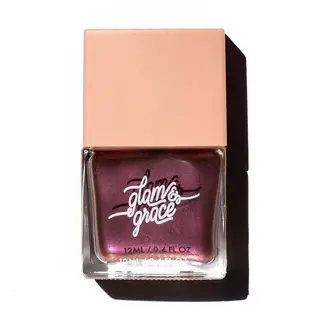 Glam + Grace Nail Polish - Amethyst