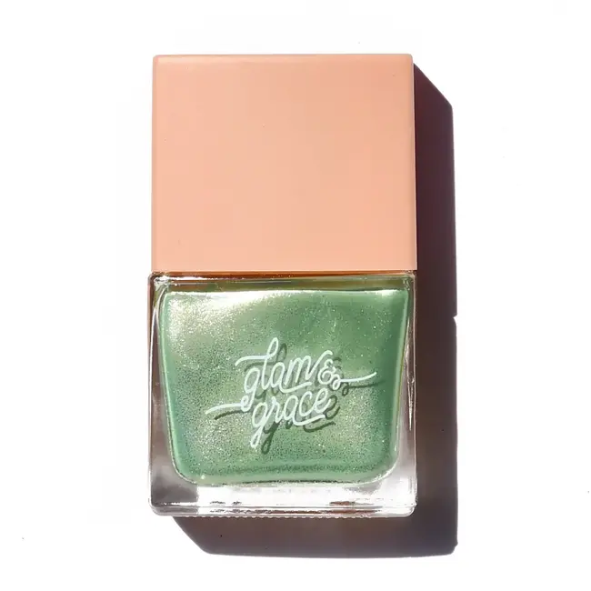Glam + Grace Nail Polish - Mojito