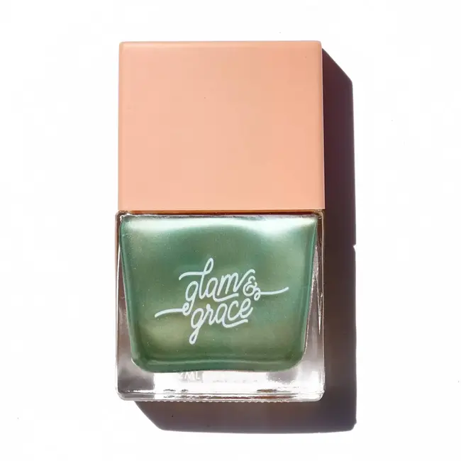 Glam + Grace Nail Polish - Great Lakes