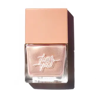 Glam + Grace Nail Polish - Frosty