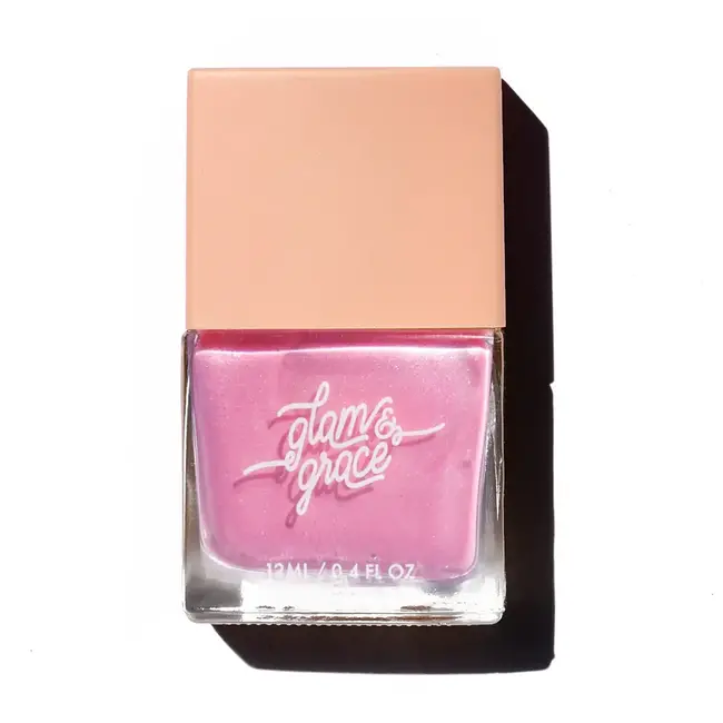 Glam + Grace Nail Polish - Preppy