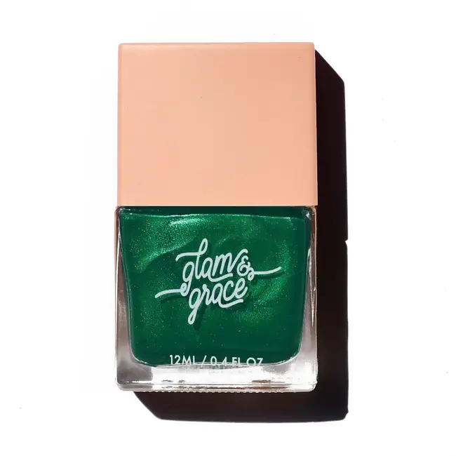 Glam + Grace Nail Polish - Jungle
