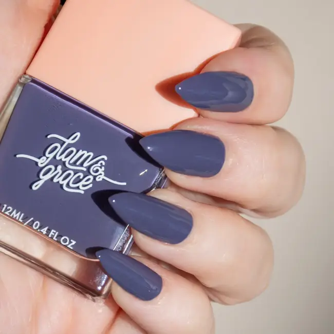 Glam + Grace Nail Polish - Juice Box