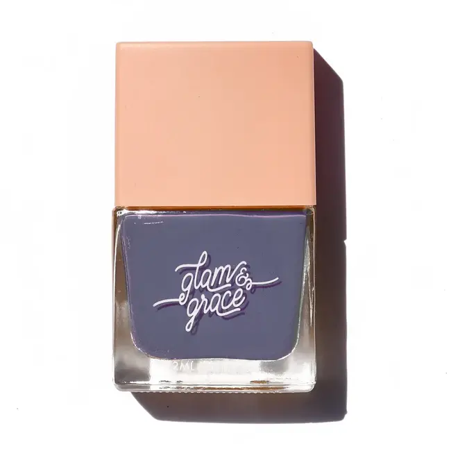 Glam + Grace Nail Polish - Juice Box