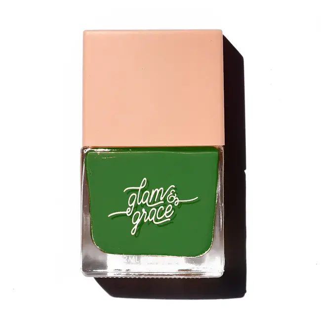 Glam + Grace Nail Polish - Lucky