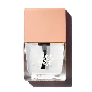 Glam + Grace Nail Polish - Clear Coat