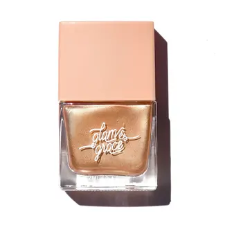 Glam + Grace Nail Polish - Sunny Glow
