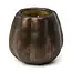 Bronze Metallic Pumpkin Spice Candle 9oz