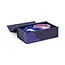 Boxed Set Jigsaw Candles: Cobalt + Lavender