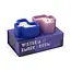 Boxed Set Jigsaw Candles: Cobalt + Lavender