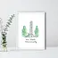 The Write Occasion Calligraphy NC State University Matted Print - 8x10