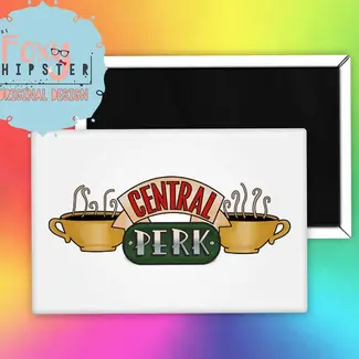 Friends Central Perk Magnet