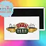 Friends Central Perk Magnet