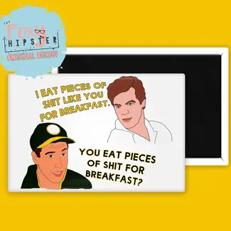 Happy Gilmore Magnet