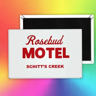 Rosebud Schitts Creek Magnet