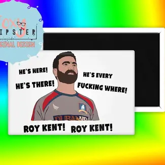 Roy Kent Magnet