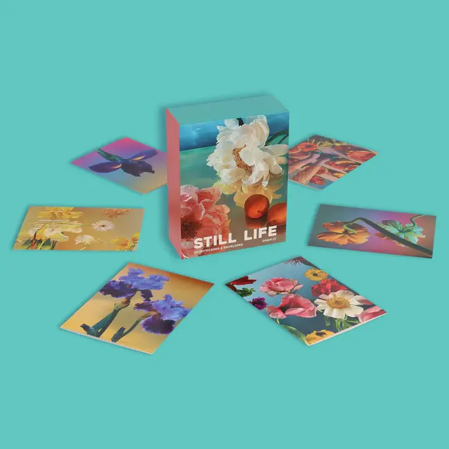 Still Life Notecards