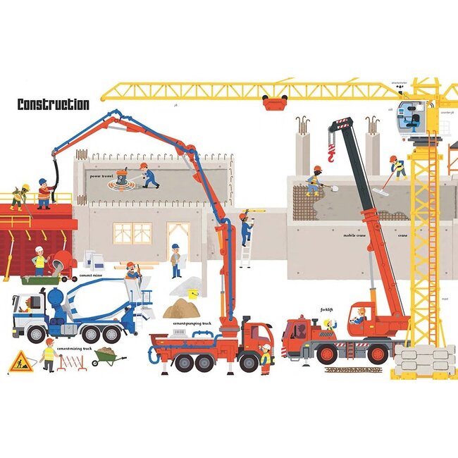 The Ultimate Book of Vehicles: From Around the World