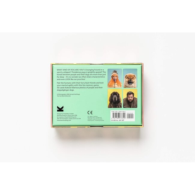 Do You Look Like Your Dog? A Memory Game